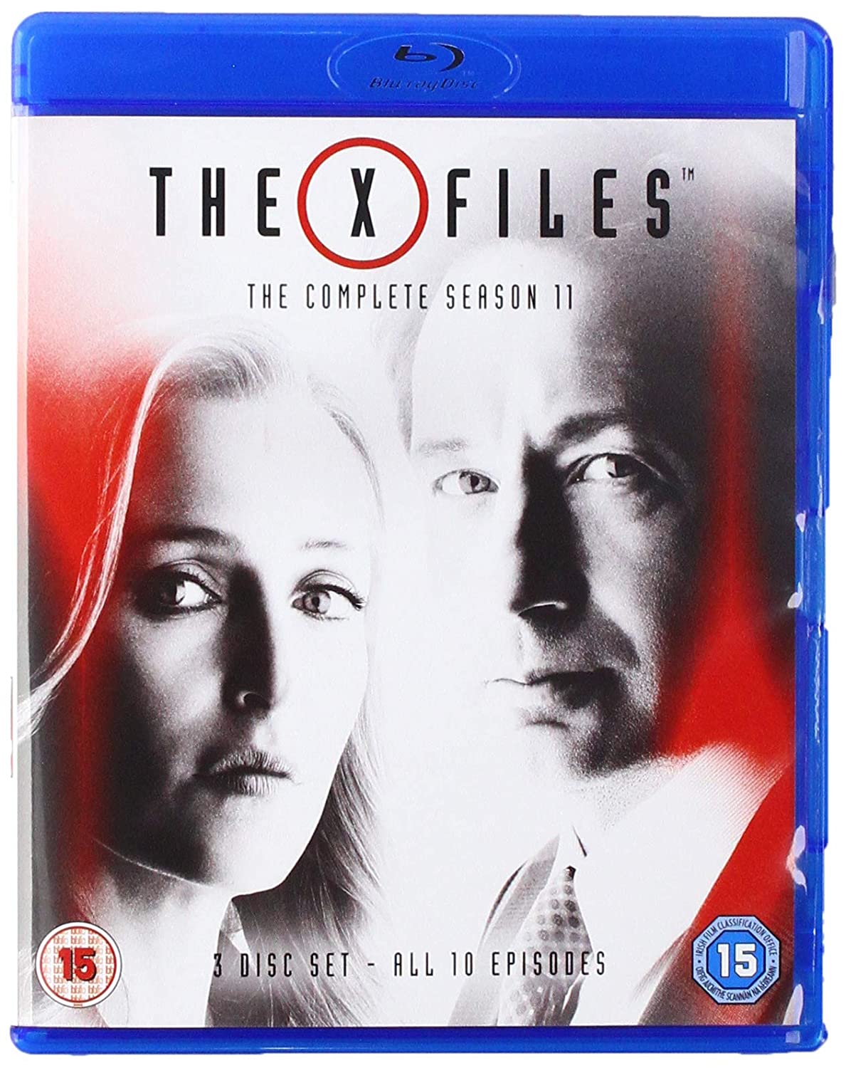 X-files-season-11-new-blu-ray
