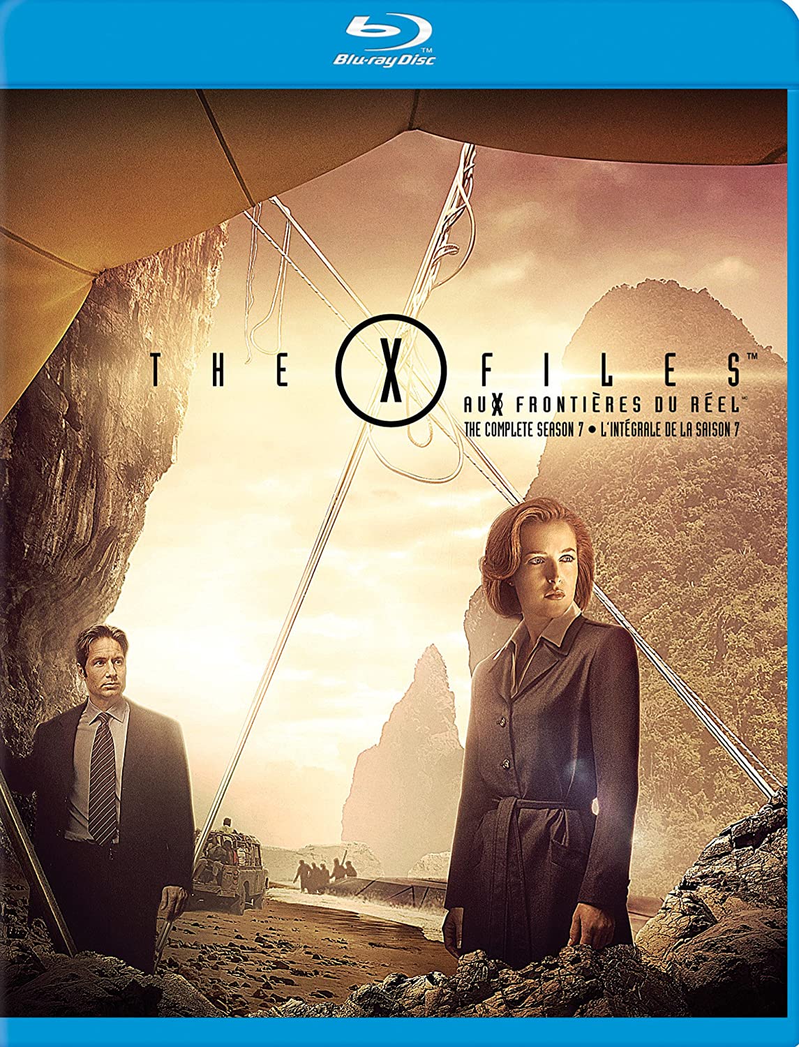 X-files-season-7-new-blu-ray