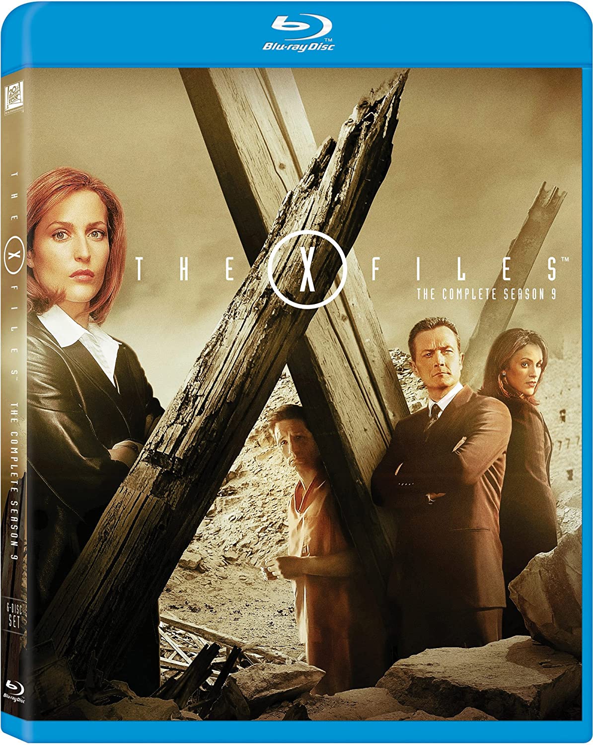 X-files-season-9-new-blu-ray