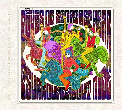 Xtc-psurroundabout-ride-surround-sound-series-cd-blu-ray-new-cd