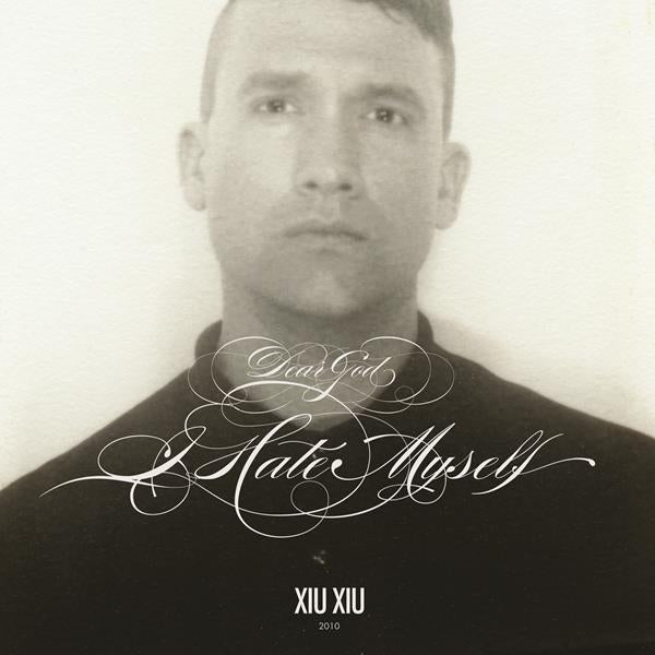 Xiu Xiu - Dear God, I Hate Myself (Indie Exclusive Colour Vinyl) (New Vinyl)