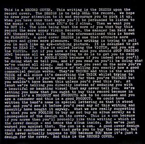 Xtc-go-2-new-cd