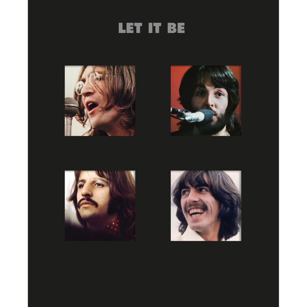 The Beatles - Let It Be Special Edition (Super Deluxe 5CD + 1 Blu-Ray Audio) (New CD)