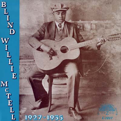 Blind Willie McTell - 1927-1935 (New Vinyl)