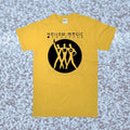 YELLOW MAGIC ORCHESTRA - YMO - YELLOW - T-SHIRT