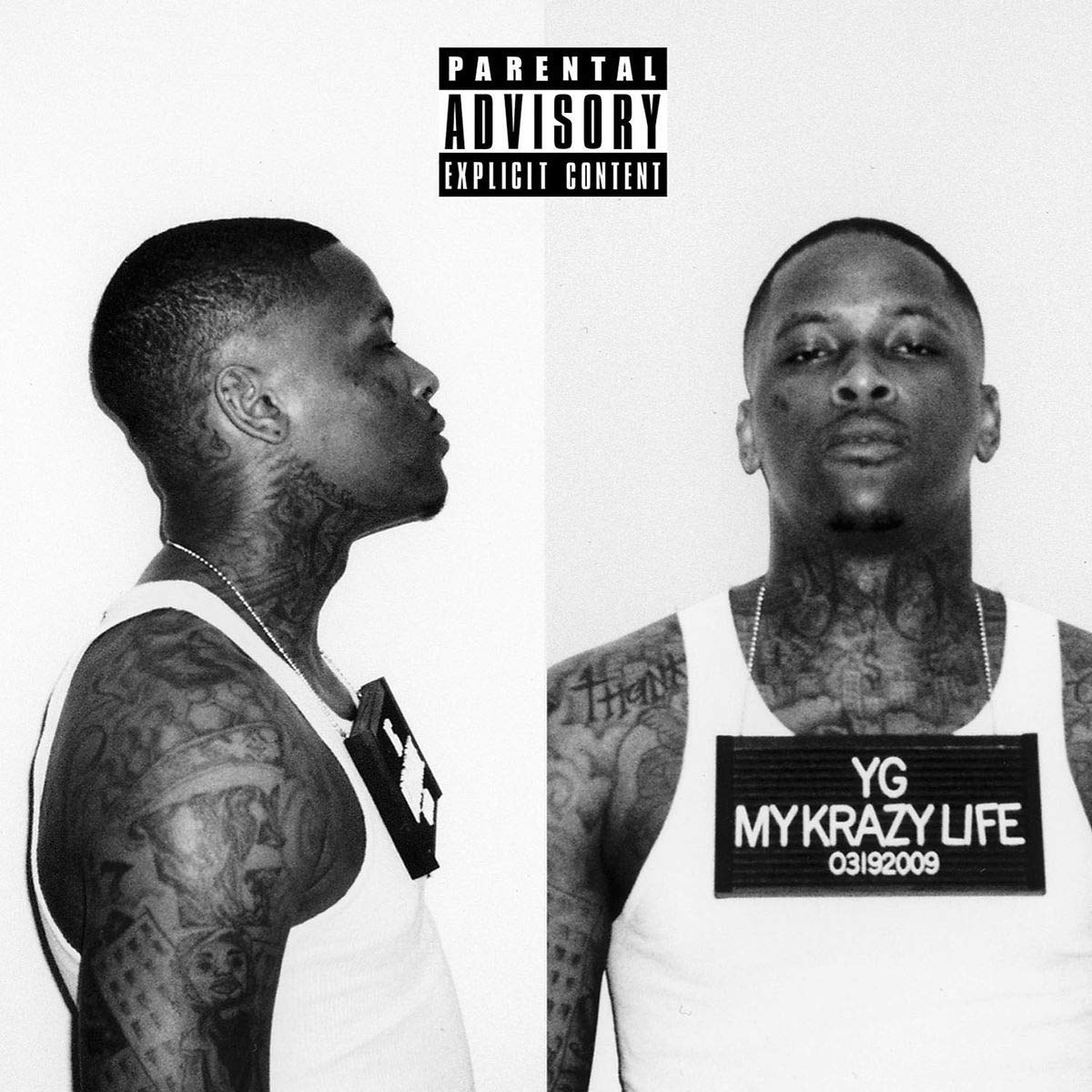 Yg-my-krazy-life-new-vinyl