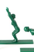 YOGA JOES: Series 3 - YOGA JANES - Chair Pose