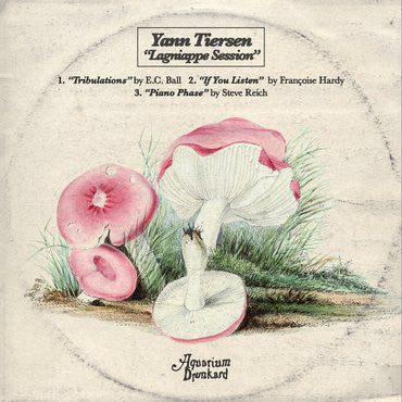 Yann Tiersen - Lagniappe Session [Mushroom Red Vinyl] (Rsd20) (New Vinyl)