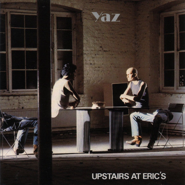 Yaz - Upstairs At Eric's (New CD)