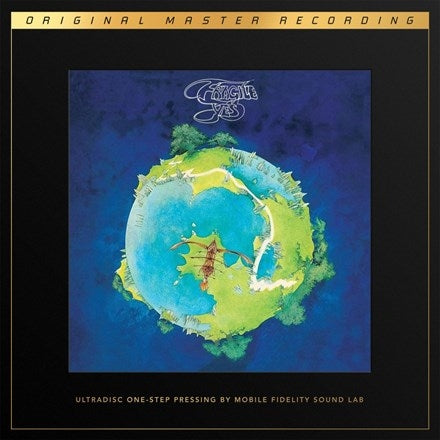 Yes-fragile-ultradisc-one-step-supervinyl-new-vinyl