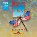 Yes - House of Yes: Live From the House of Blues (3LP) (LTD Blue Vinyl) (New Vinyl)