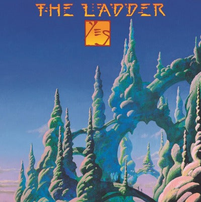 Yes - The Ladder (New Vinyl)