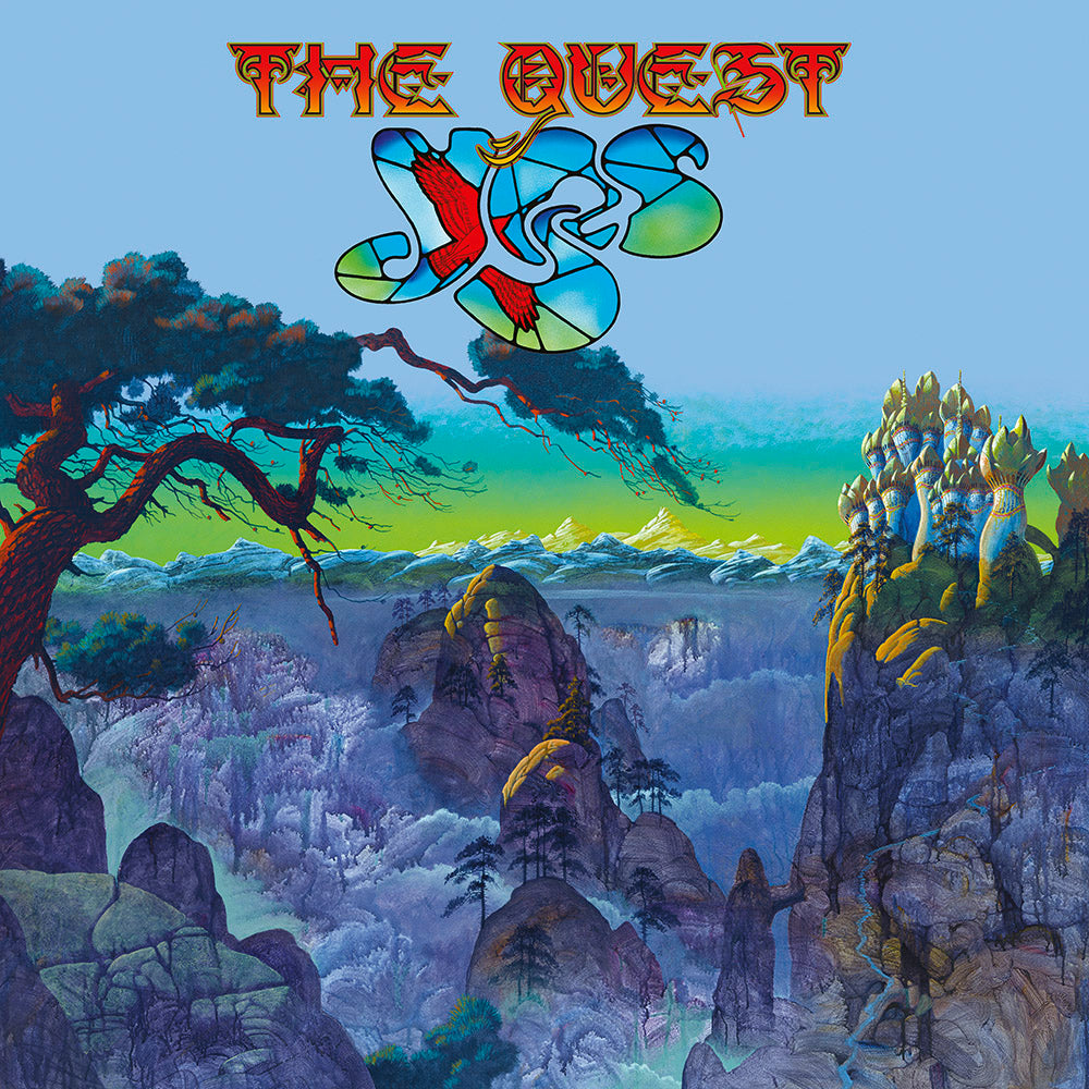 Yes - The Quest (New Vinyl)