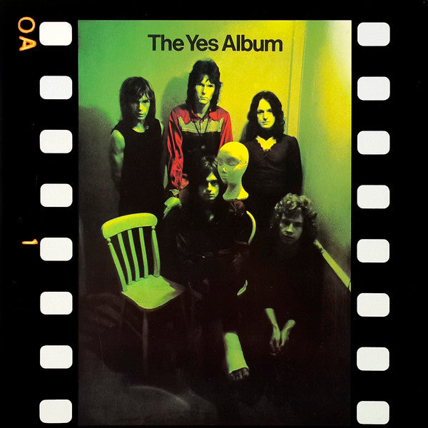 Yes - The Yes Album (New Vinyl)