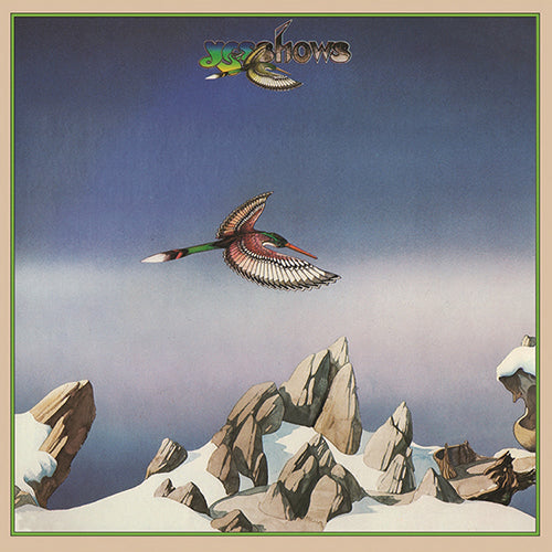Yes - Yesshows (180G Vinyl 2LP) (New Vinyl)