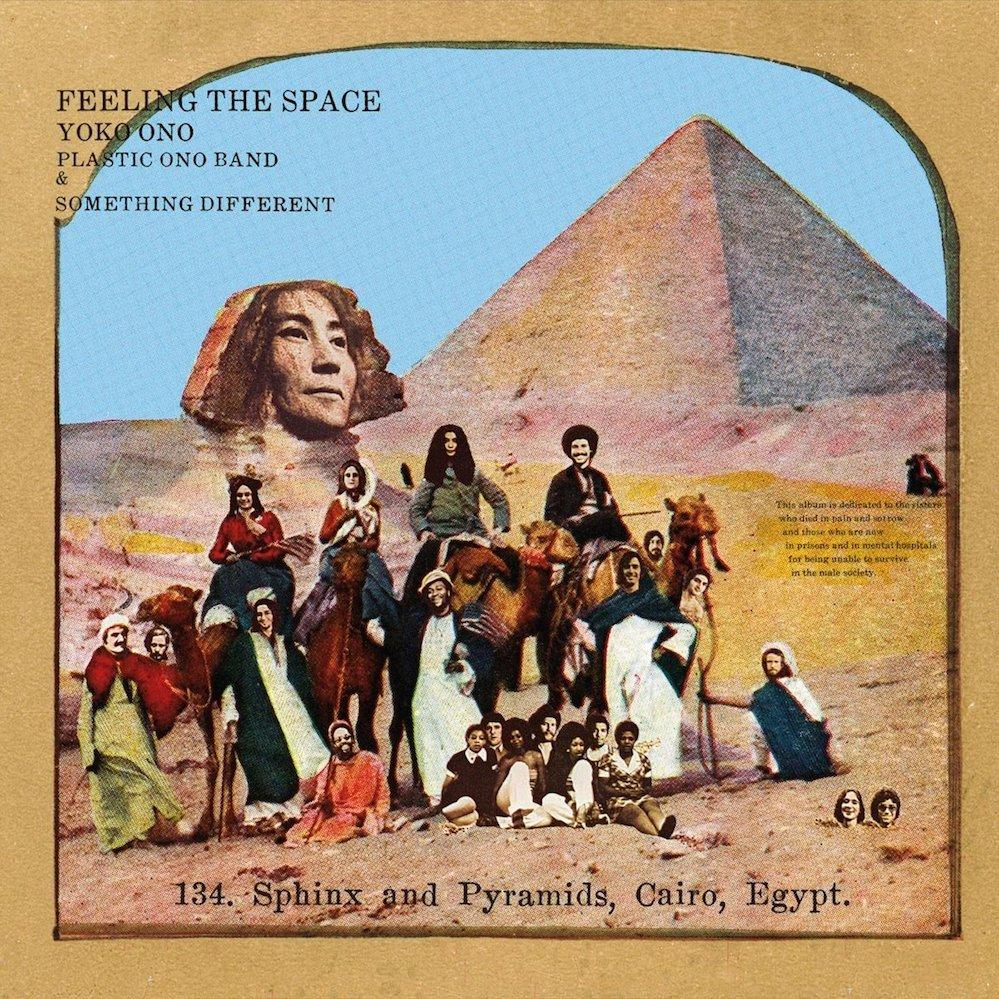 Yoko-ono-feeling-the-space-ltd-new-vinyl