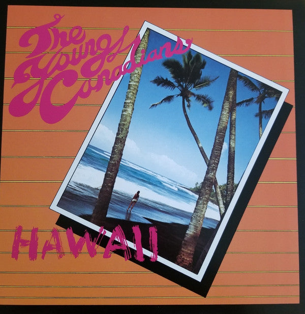 Young Canadians - Hawaii EP (12") (New Vinyl)