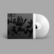 Young Fathers - Heavy Heavy (White Vinyl w/ Black Sleeve) (New Vinyl)