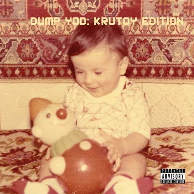 Your Old Droog - Dump Yod: Krutoy Edition (New CD)