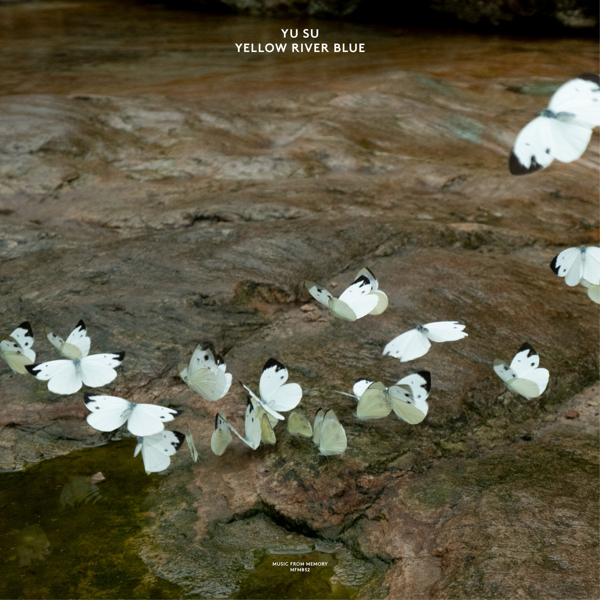 Yu Su - Yellow River Blue (New Vinyl)