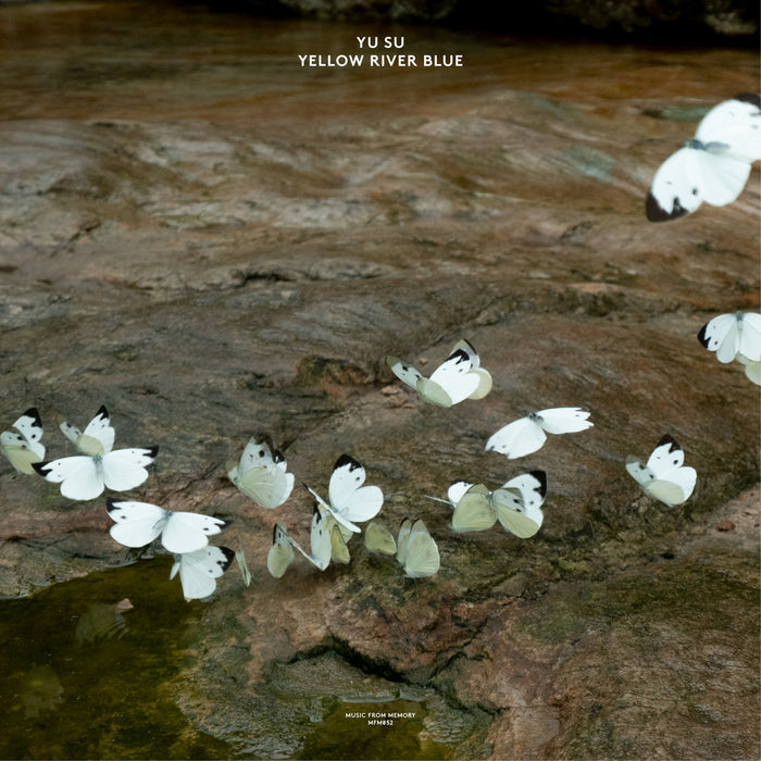 Yu Su - Yellow River Blue (New Vinyl)