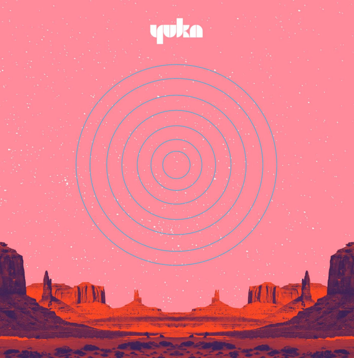 Yuka - Dreamscape (New Vinyl)
