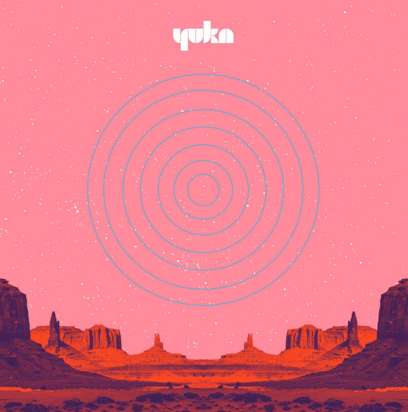 Yuka - Dreamscape (New Vinyl)