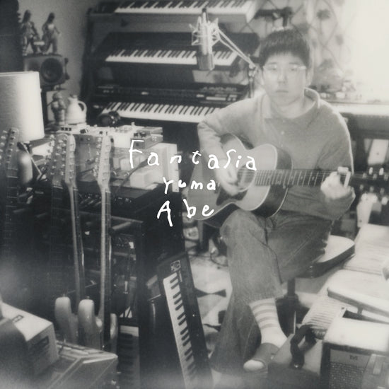 Yuma Abe - Fantasia (New Vinyl)