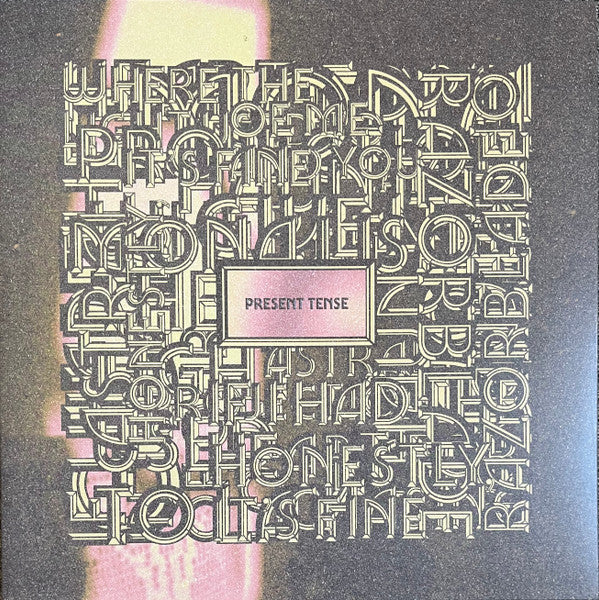 Yumi Zouma ‎– Present Tense (New Vinyl)