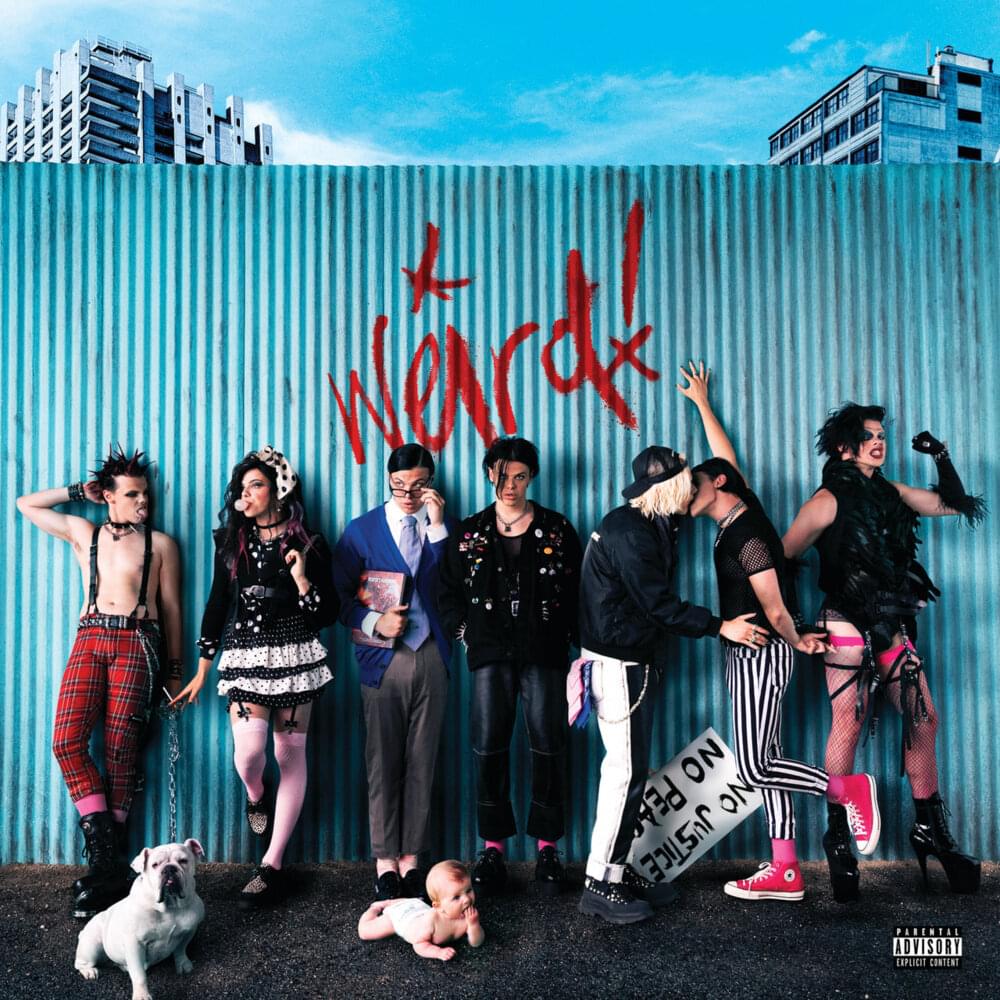 Yungblud - Weird (New CD)