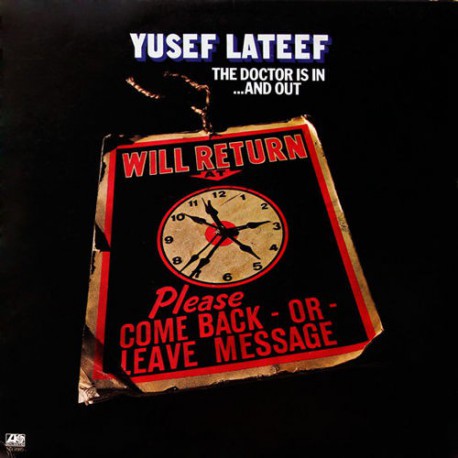 Yusef Lateef - The Doctor is In & Out (Pure Pleasure Analogue) (New Vinyl)