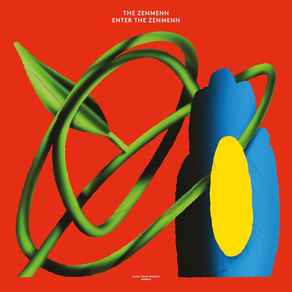 Zenmenn - Enter the Zenmenn (New Vinyl)