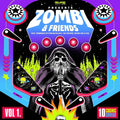 Zombi - Zombi & Friends (Silver) (New Vinyl)
