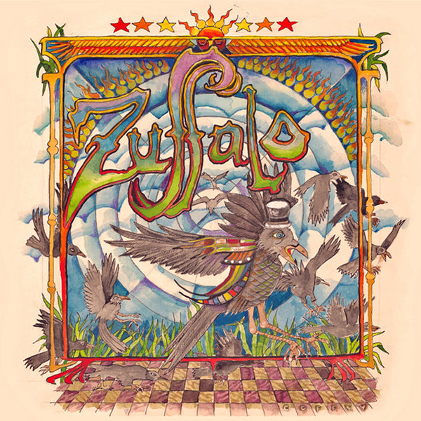 Zuffalo - Zuffalo (New Vinyl)