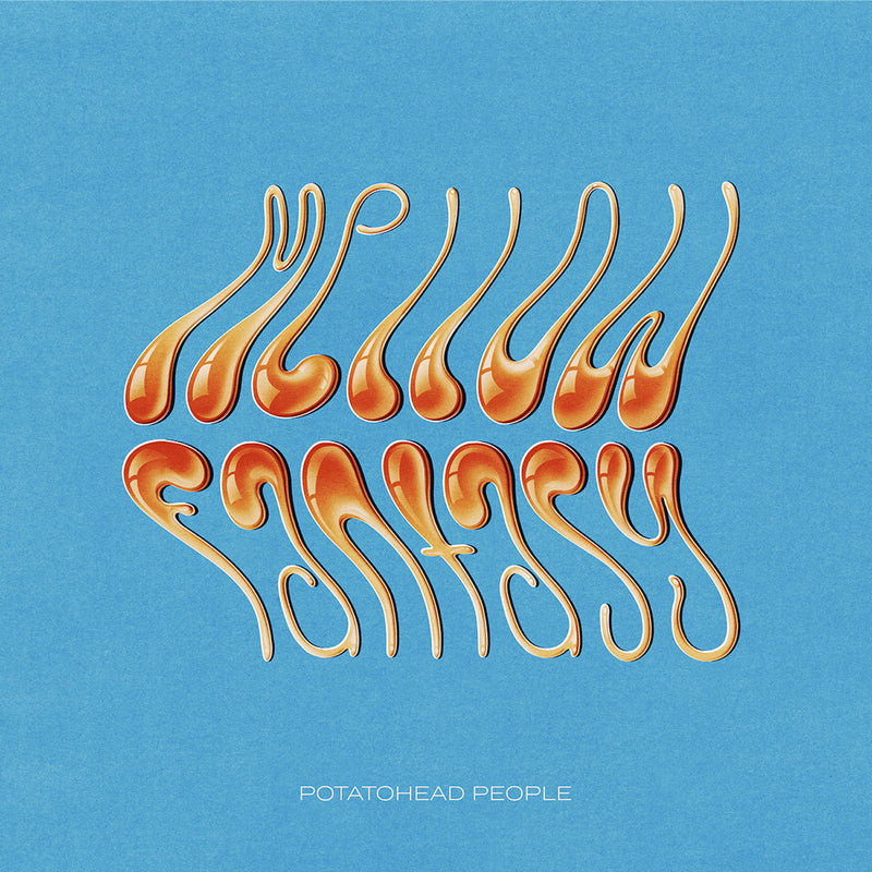 Potatohead People - Mellow Fantasy (Gold Embossed Sleeve)(New Vinyl)