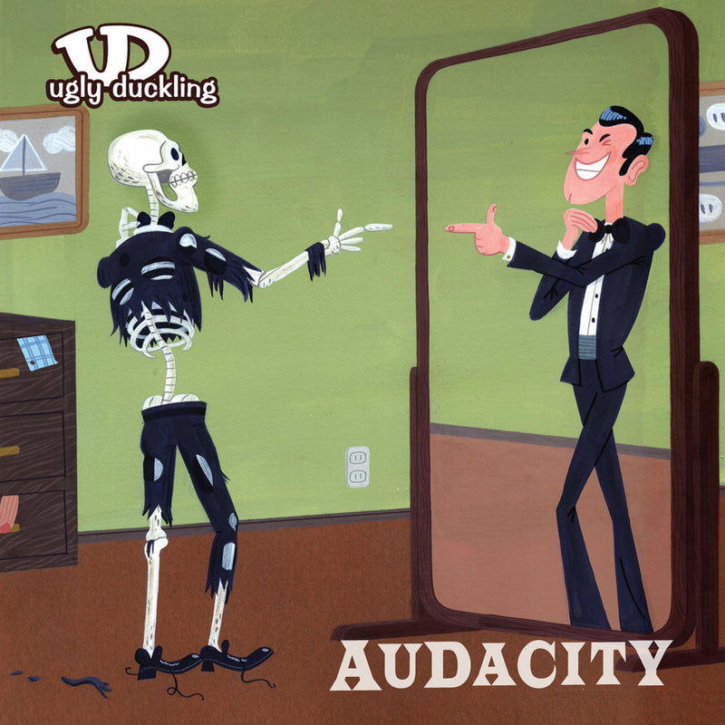 Ugly Duckling - Audacity (New Vinyl)