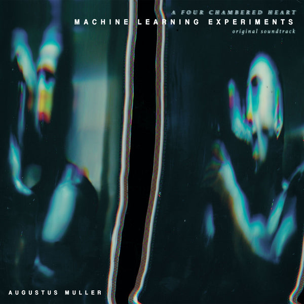 Augustus Muller (Boy Harsher) - Machine Learning Experiments (White Vinyl)