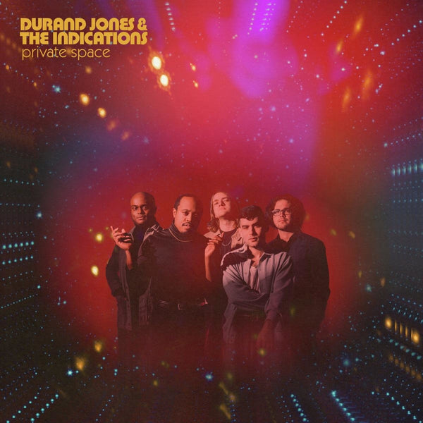 Durand Jones & the Indications - Private Space (New Vinyl)