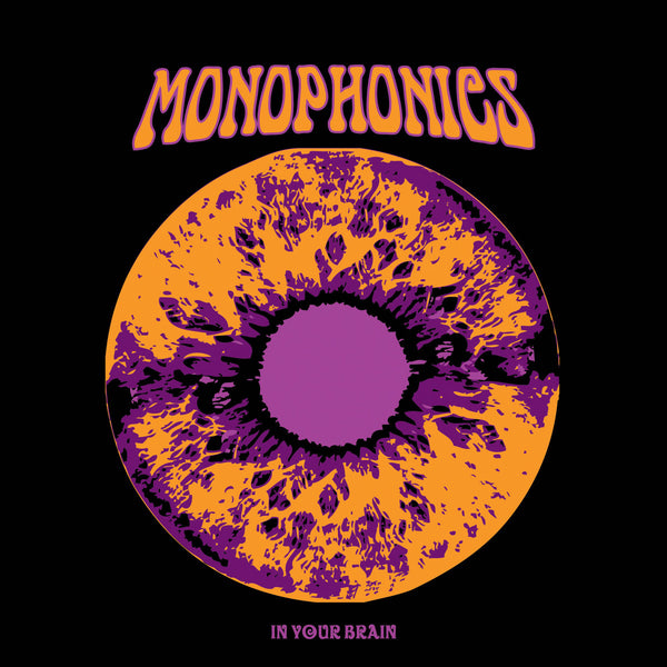 Monophonics - In Your Brain (New Vinyl)