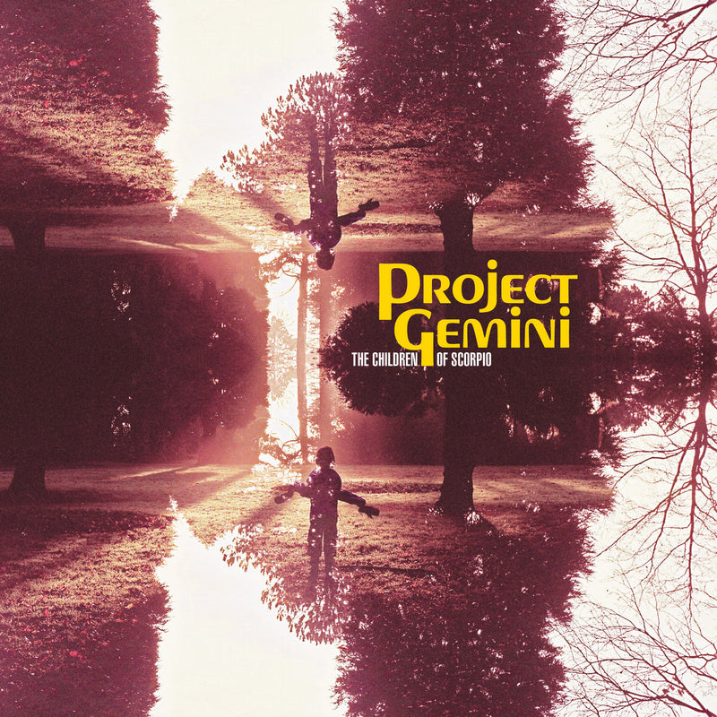 Project Gemini - The Children of Scorpio (New Vinyl)