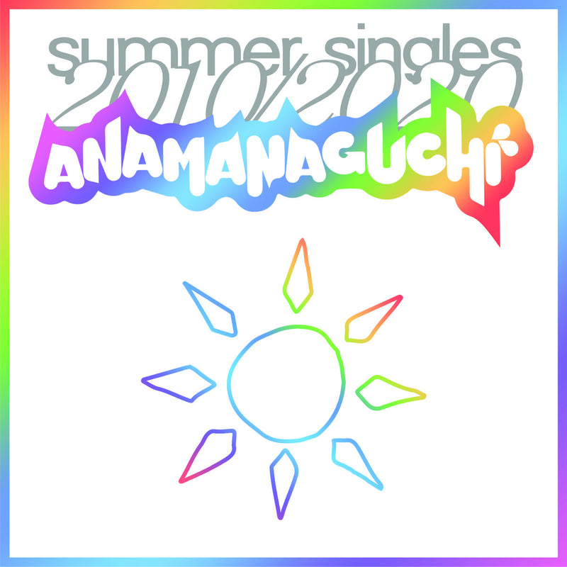 Anamanaguchi - Summer Singles 2010/2020 (2LP/White) (New Vinyl)