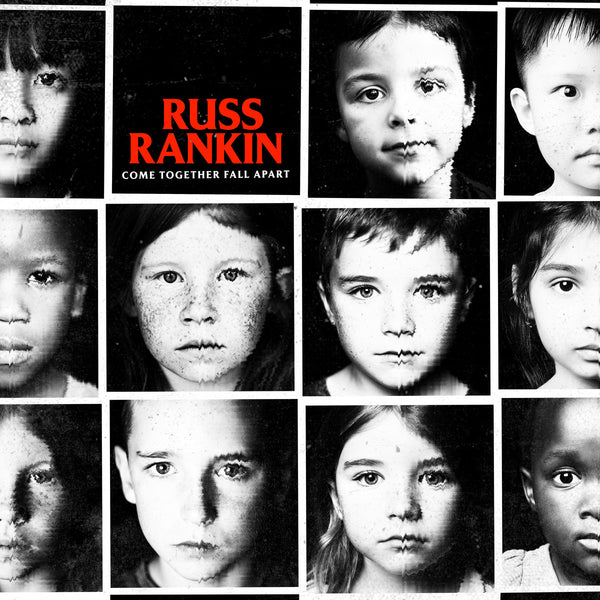 Russ Rankin - Come Together Fall Apart (New Vinyl)