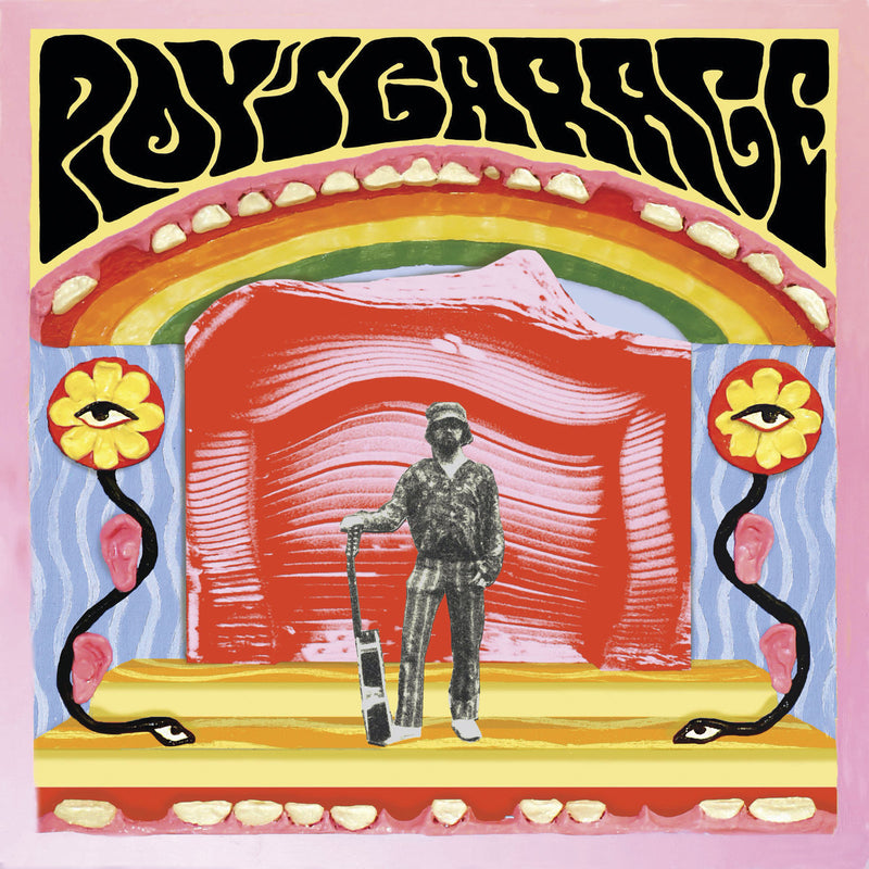 ROY - Roy's Garage (New Vinyl)
