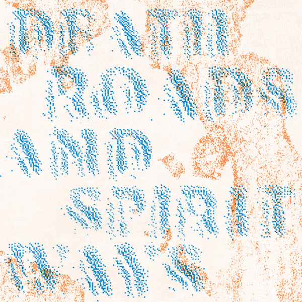 International Sangman - Death Roads & Spirit Ways (New Vinyl)