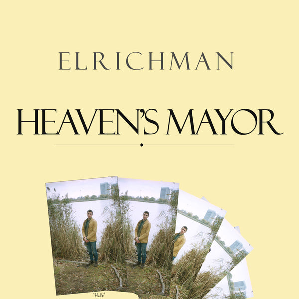 Elrichman - Heaven's Mayor (New Vinyl)