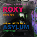 Crass - Normal Never Was III (Steve Aoki/Mikado Koko Split Remix 12") (New Vinyl)