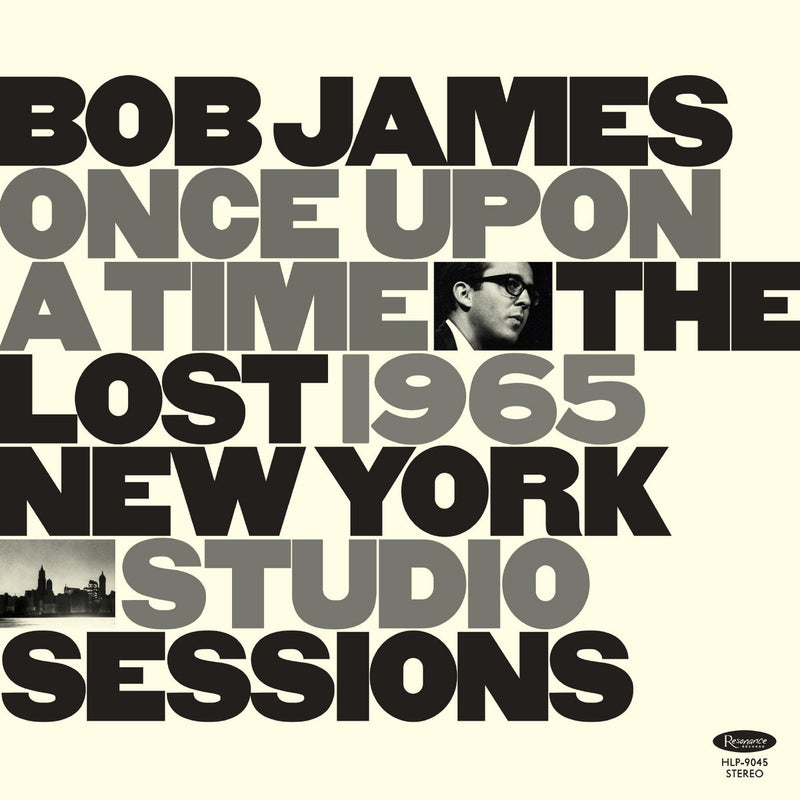Bob-james-once-upon-a-time-the-lost-1965-new-york-studio-sessions-rsd2020-new-vinyl