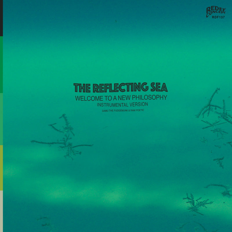 Damu The Fudgemunk - The Reflecting Sea: Instrumentals (New Vinyl)