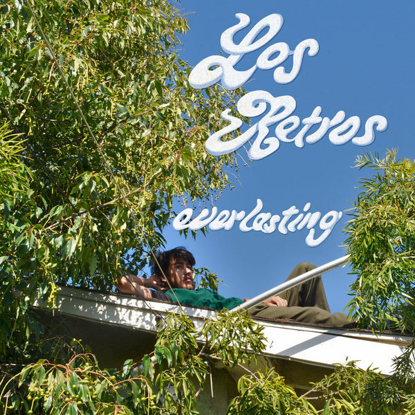Los Retros - Everlasting EP (New Vinyl)