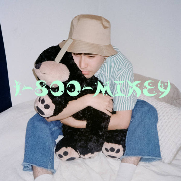 1-800-Mikey - Plushy (New Vinyl)